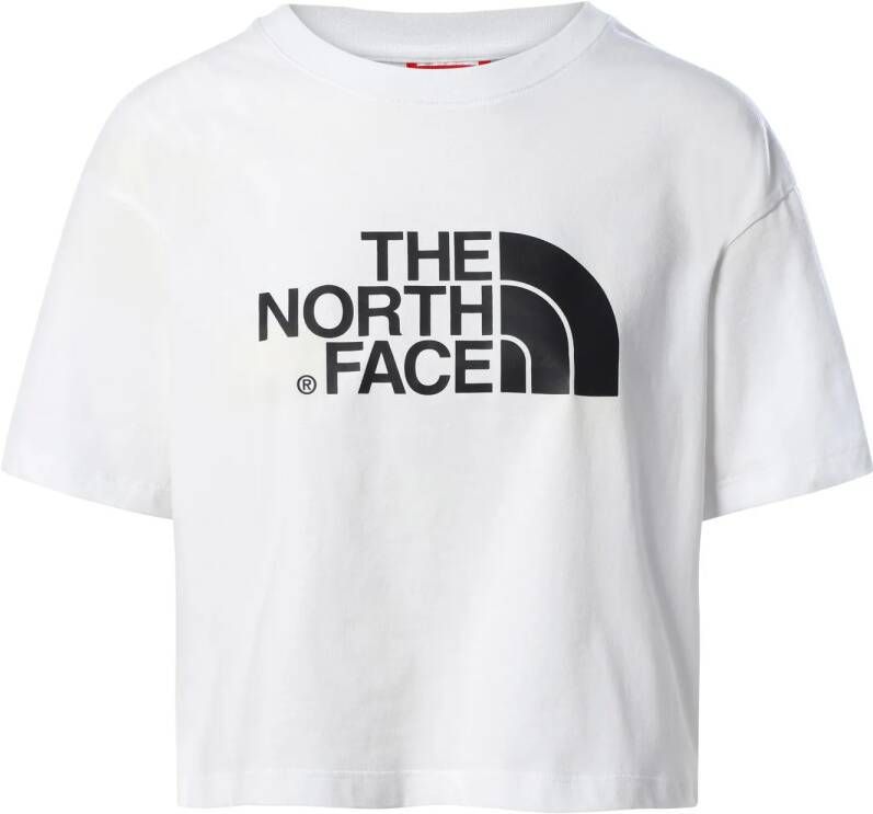 The north face Cropped Easy T-shirt