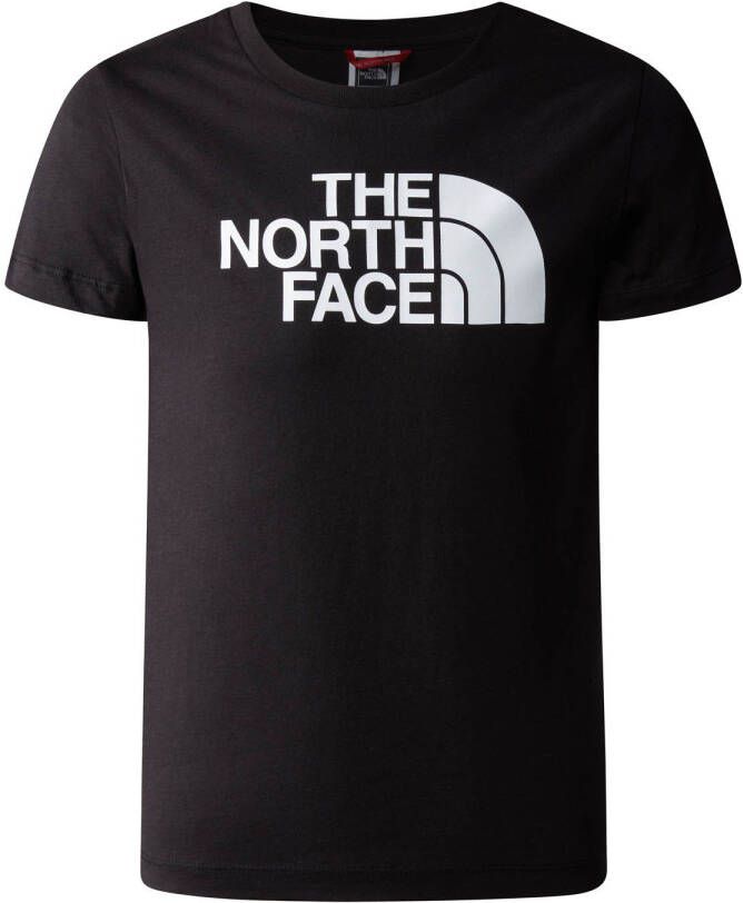The North Face T-shirt Korte Mouw S S Easy Tee