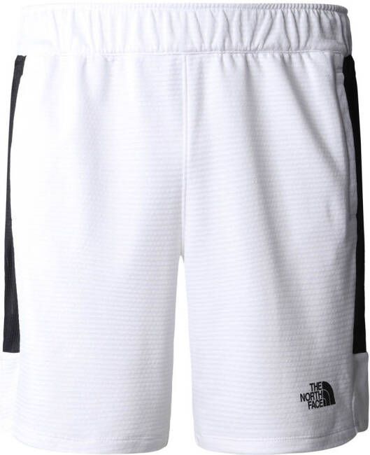 The North Face Casual Shorts White Heren