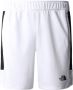 The North Face Casual Shorts White Heren - Thumbnail 2