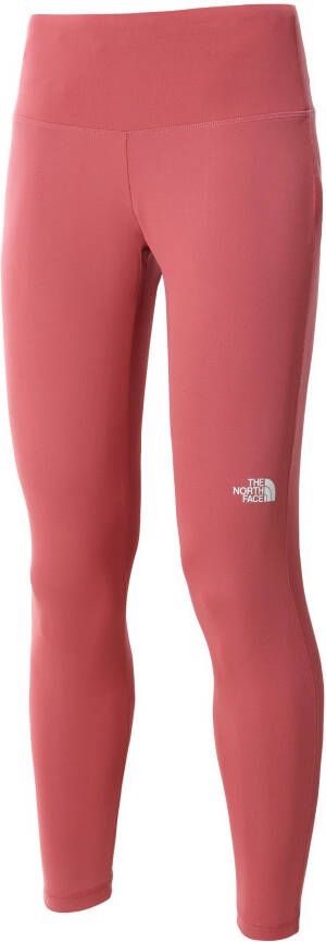 The North Face High rise sportlegging in 7 8-lengte