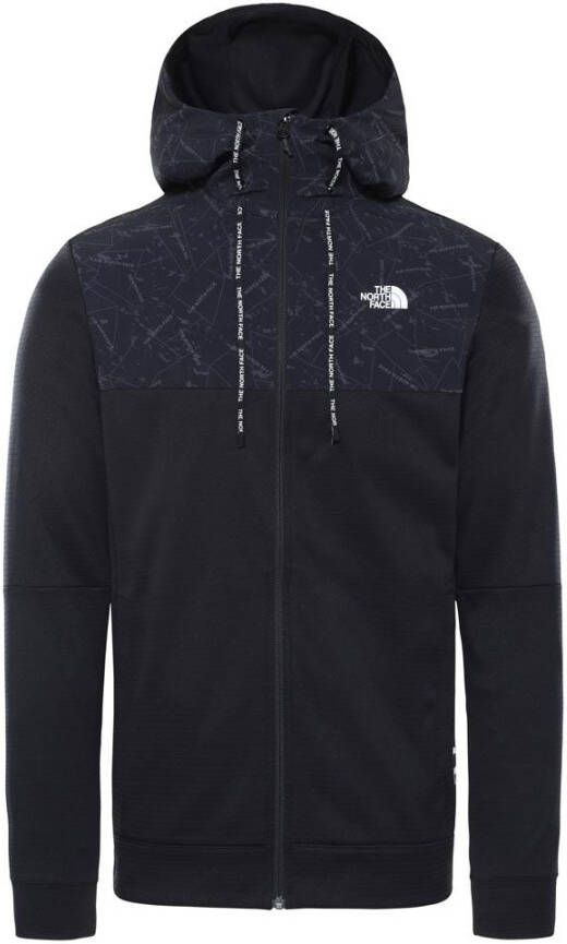 The north face M Train N Logo Overlay Jacket