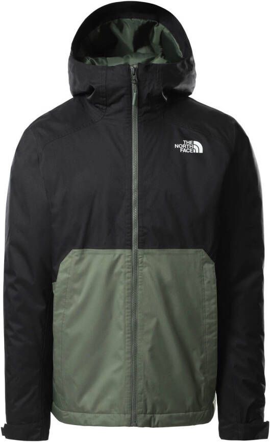The North Face Giubbotto de noordwand nf0a3yfiwtq1 Zwart Heren