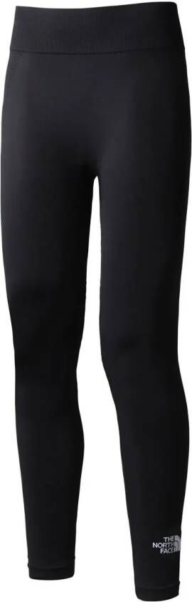 The North Face Legging met labeldetail model 'NEW SEAMLESS'