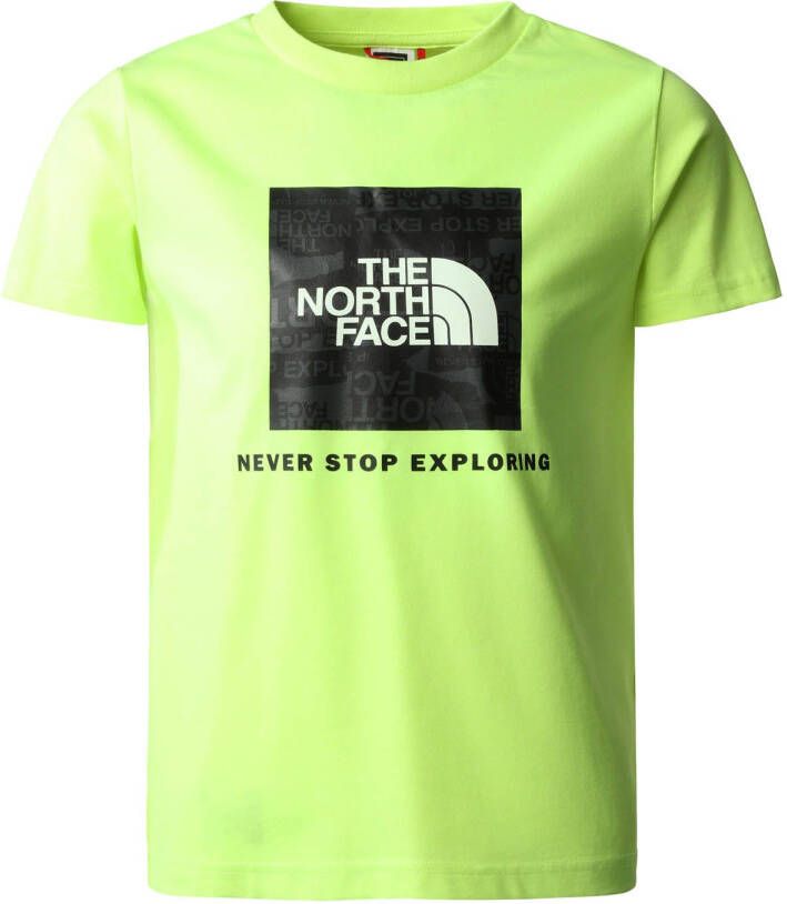 The north face Redbox T-shirt Junior