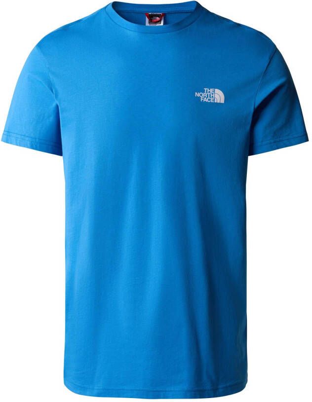 The North Face Simple Dome Shirt Heren