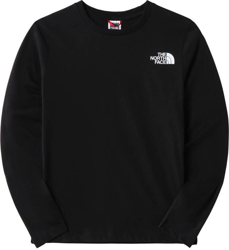The north face Teen Graphic Tee