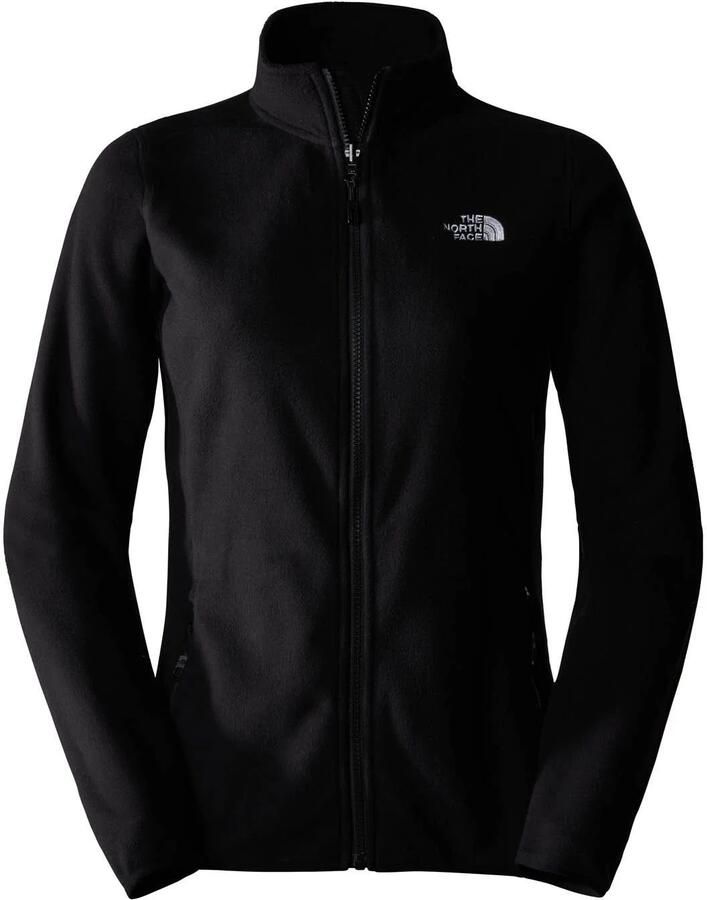 The North Face Fleecejack met opstaande kraag model 'GLACIER'