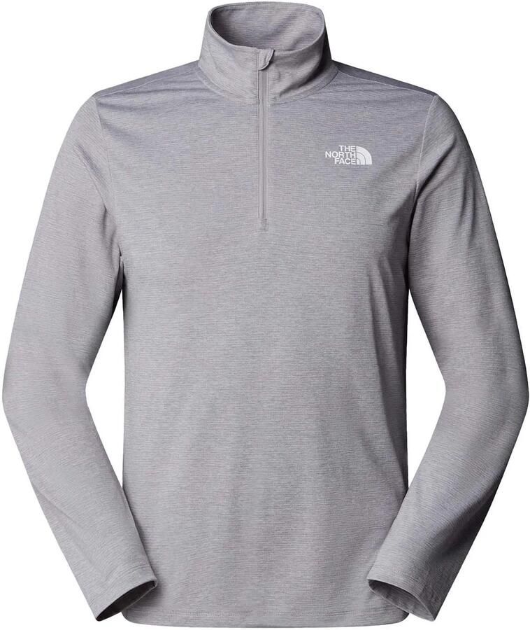 The north face 24 7 1 4 Zip Tee