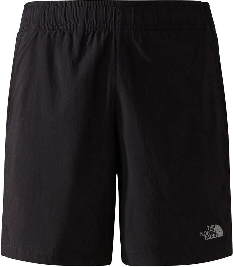 The North Face Korte Broek NF0A3O1B4H01 M 24 7 7IN SHORT-BLACK