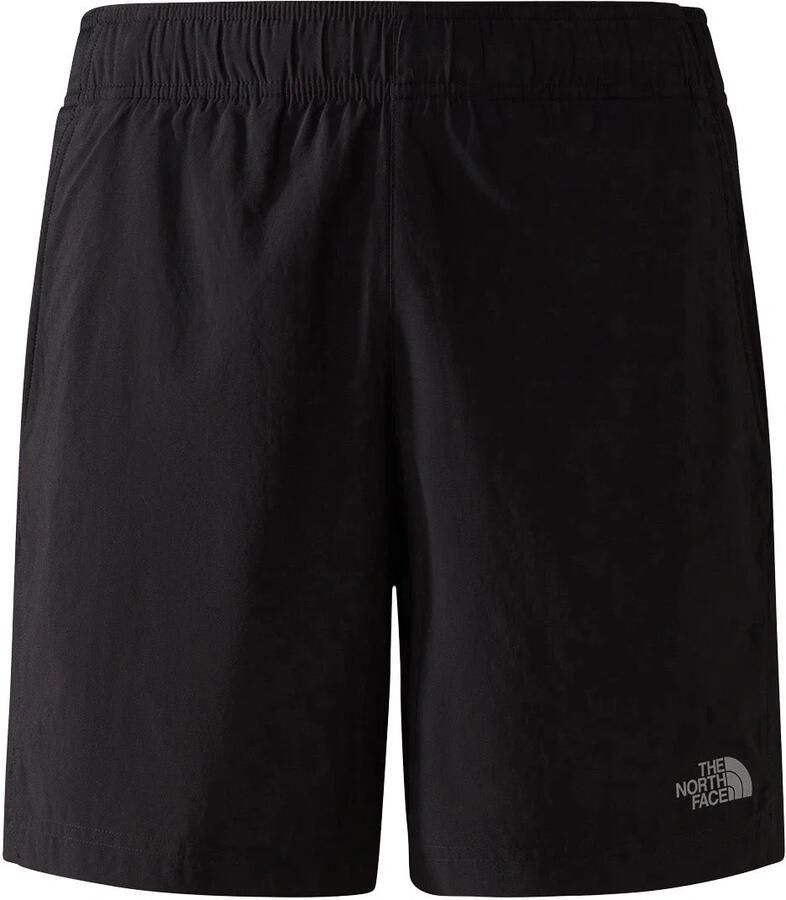The North Face Korte Broek NF0A3O1B4H01 M 24 7 7IN SHORT-BLACK