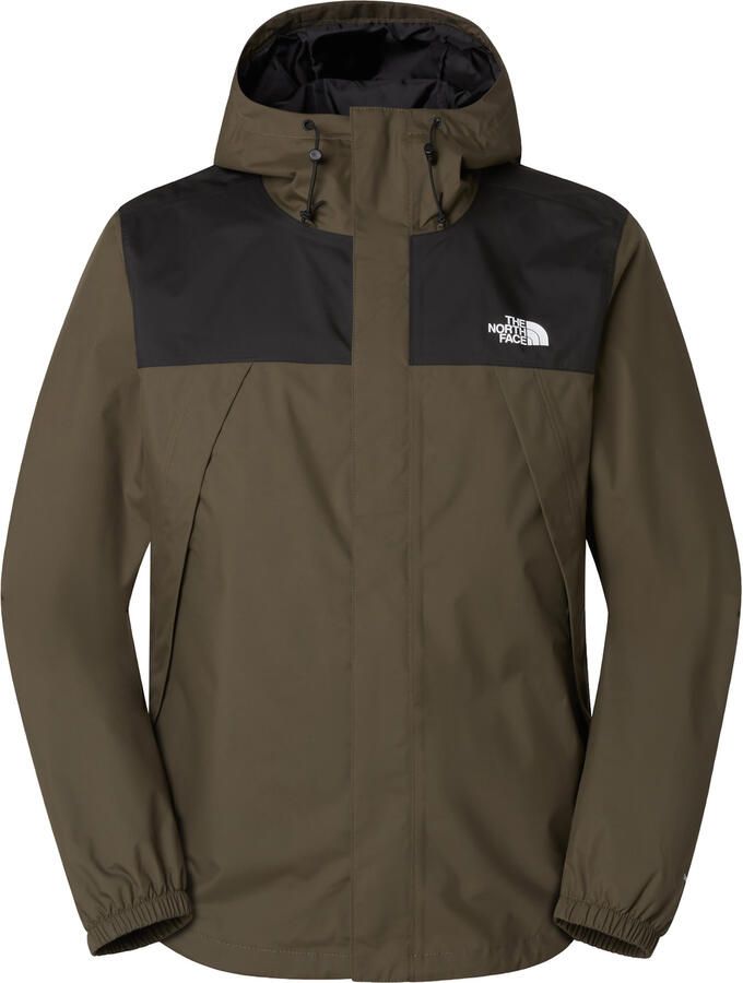 The North Face Jack met blinde ritssluiting model 'ANTORA'