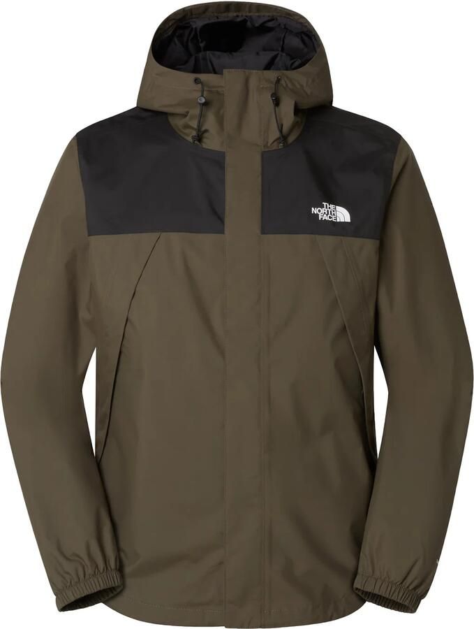 The North Face Jack met blinde ritssluiting model 'ANTORA'