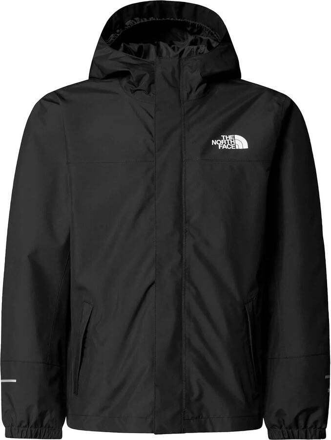 The North Face Regenjack met Labelprint Model 'ANTORA'