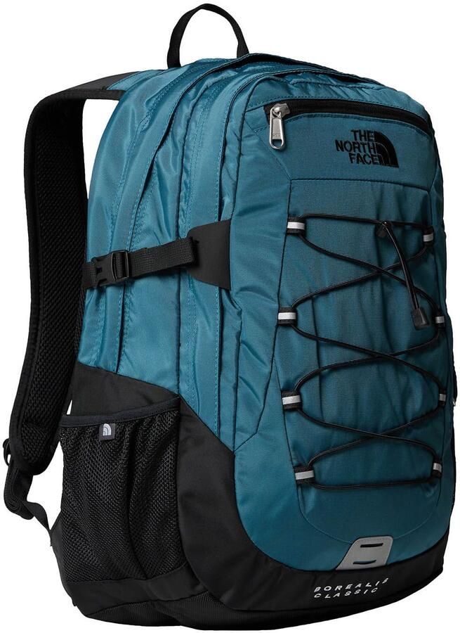 The North Face Rugzak BOREALIS CLSC NF00CF9C-CI4 SPACE TNF BLACK