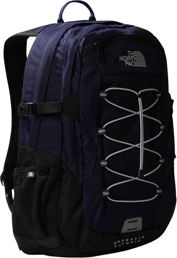 The North Face Blauwe tassen met FlexVent™ Suspension System Blue
