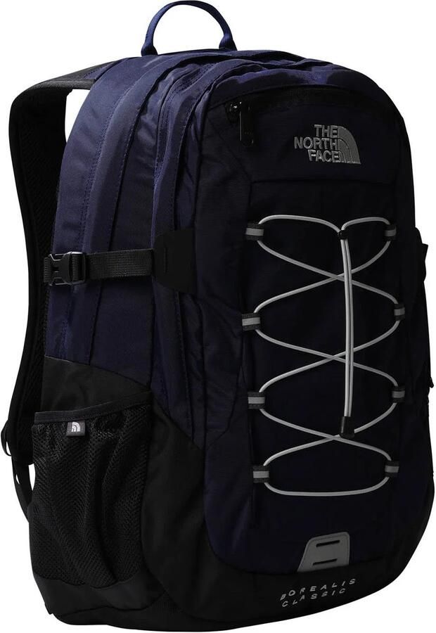 The North Face Blauwe tassen met FlexVent™ Suspension System Blue Heren