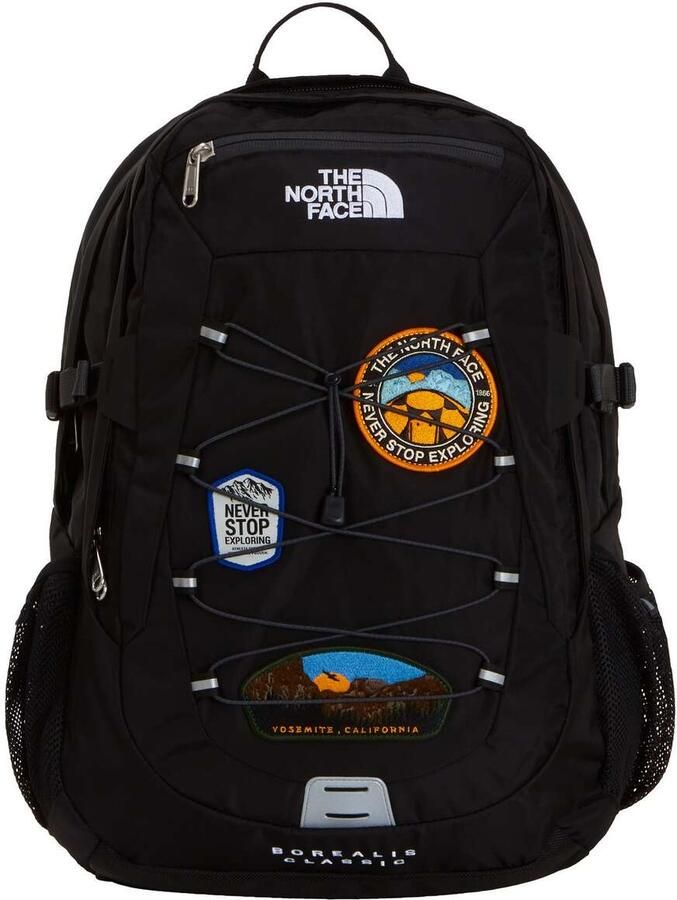 The North Face Rugzak BOREALIS CLSSC PATCH NF0A8KE8