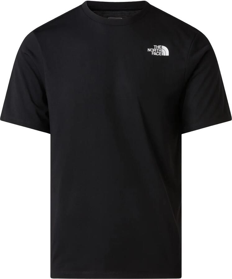 The north face Bottom Logo Ss Graphic Tee
