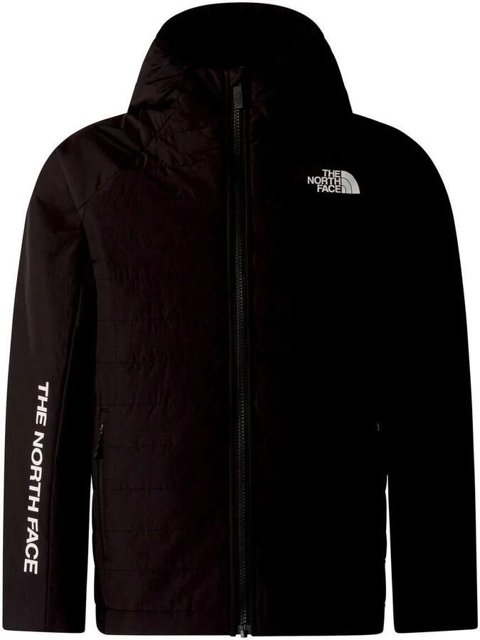 The North Face regular fit jas in doorgestikte look model 'Never Stop'