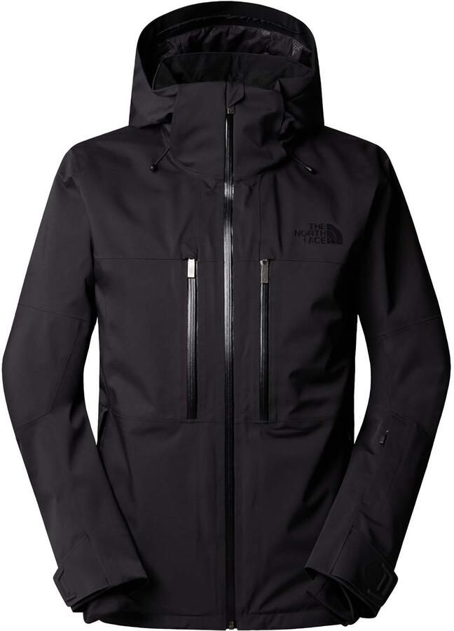 The North Face Windjack NF0A87Y6KX71 M CHAKAL JKT-BLACK
