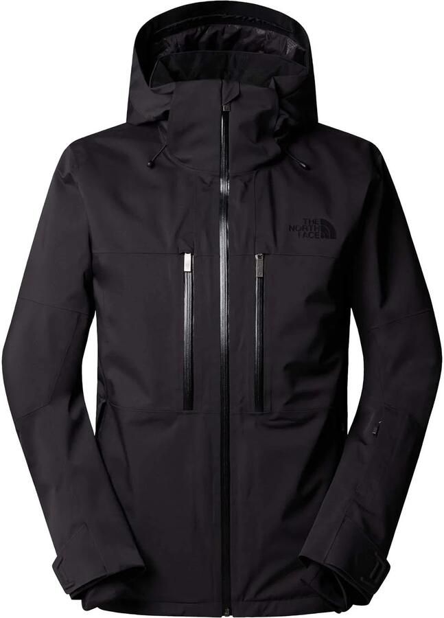 The North Face Windjack NF0A87Y6KX71 M CHAKAL JKT-BLACK