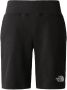 The North Face Korte Broek B COTTON SHORTS TNF BLACK - Thumbnail 2