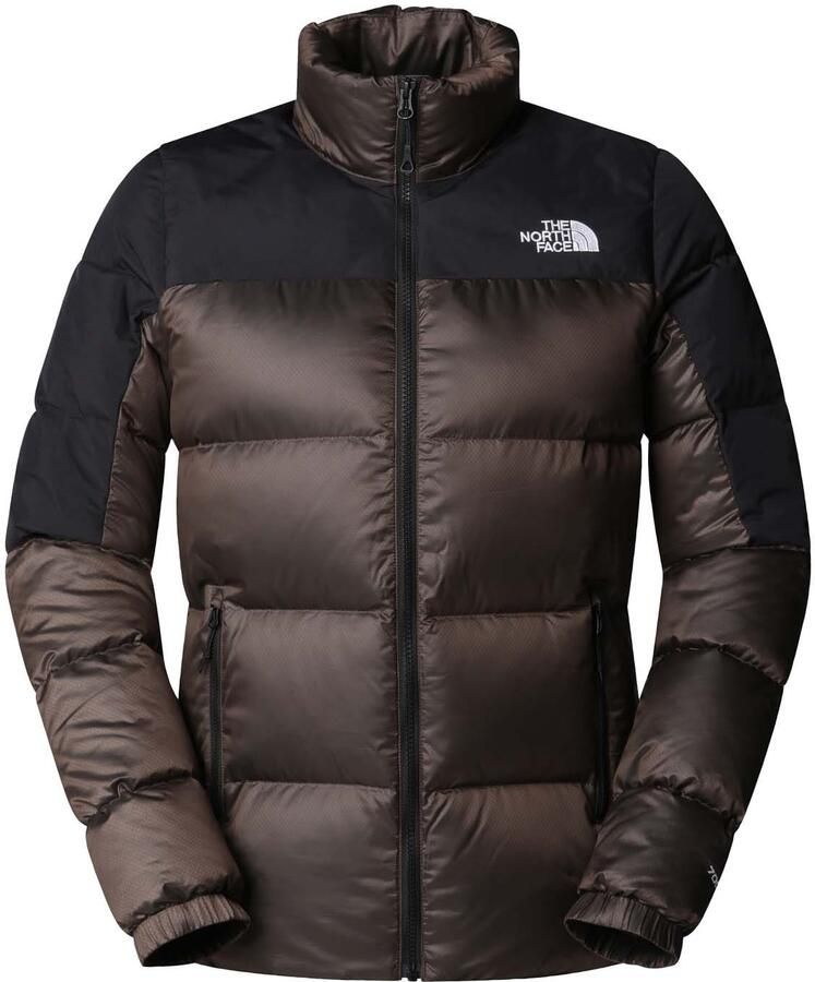 The North Face Donsjas NF0A8E140BI1 W DIABLO DOWN 2.0-SMOKEY BROWN