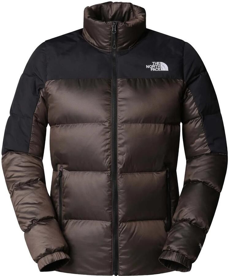 The North Face Donsjas NF0A8E140BI1 W DIABLO DOWN 2.0-SMOKEY BROWN