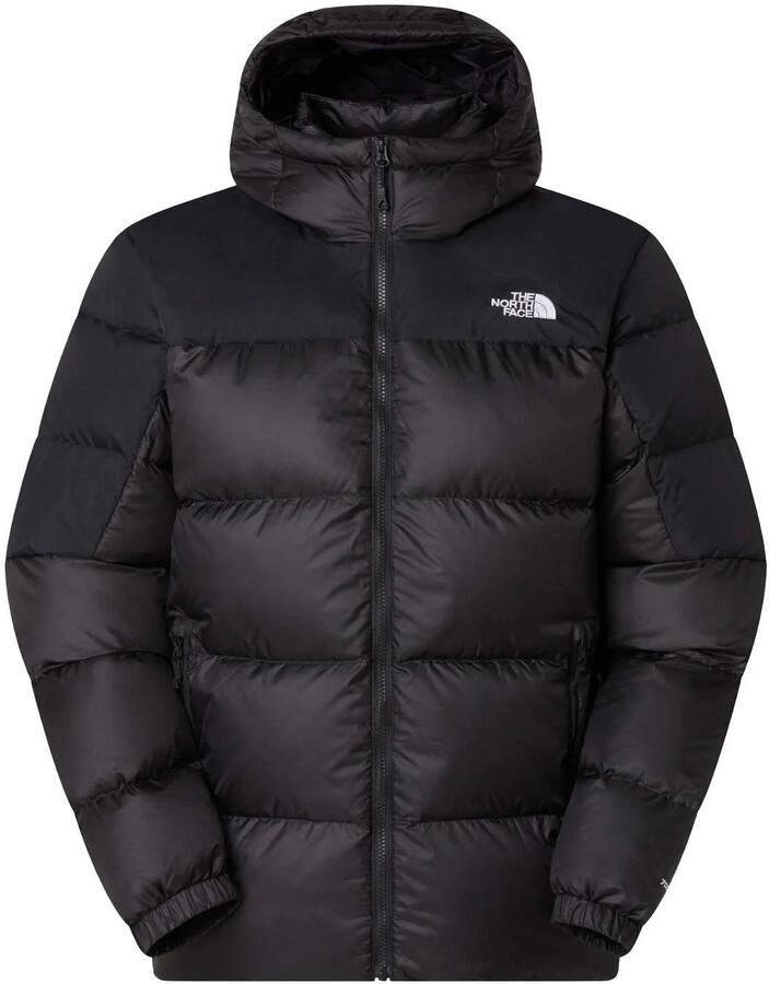 The North Face Donsjas Diablo Down 2.0 Hooded Jacket
