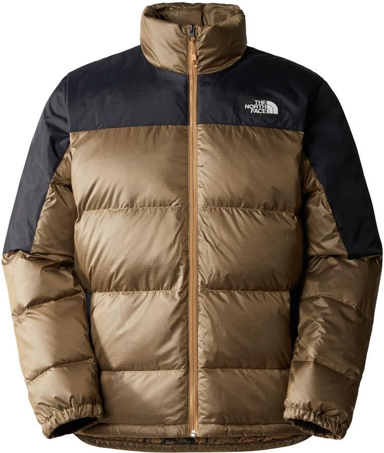 The North Face Donsjack met labelpatch model 'DIABLO'