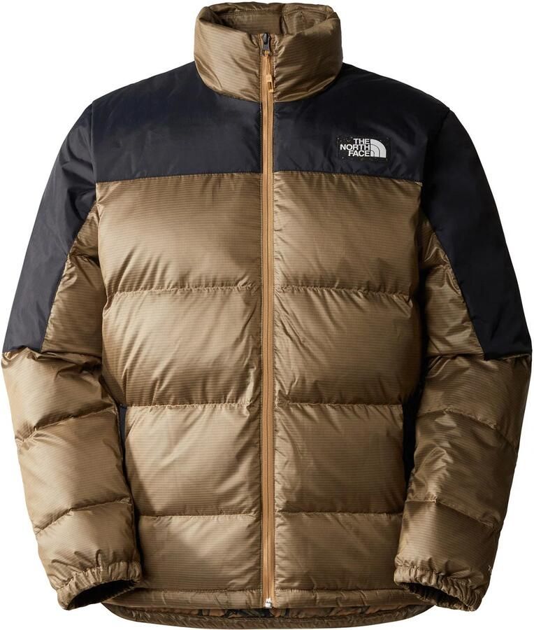 The North Face Donsjack met labelpatch model 'DIABLO'