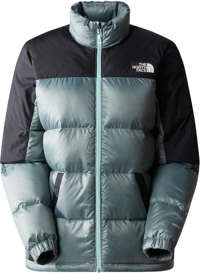 The North Face Modieuze Verenjas in Powder Teal Black Dames