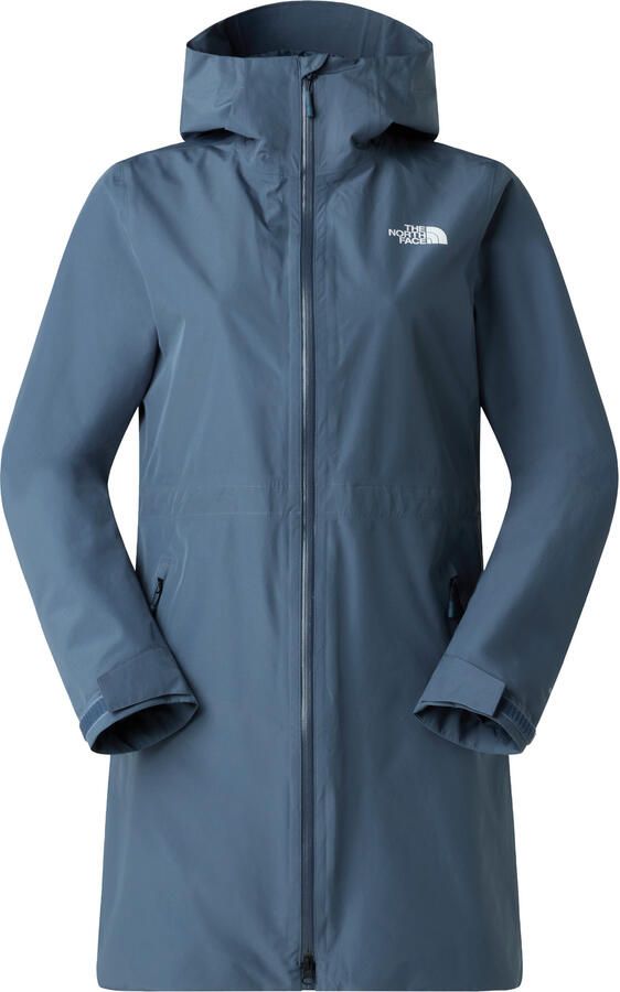 The north face Dry Hikesteller Parka Dames