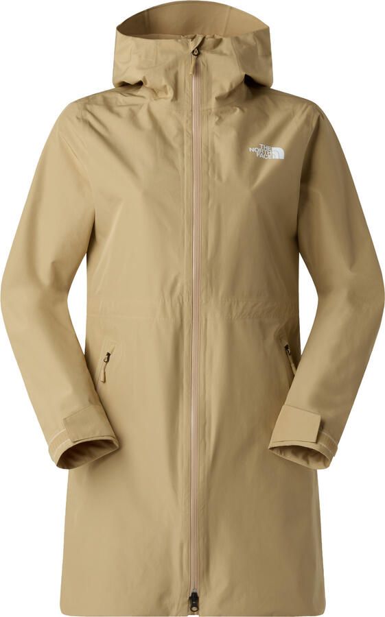 The north face Dry Hikesteller Parka Dames