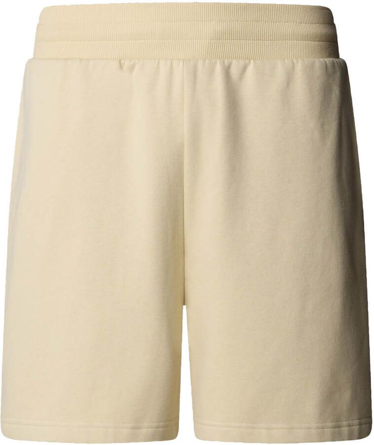 The North Face Regular fit sweatshorts met elastische band model 'EASY'
