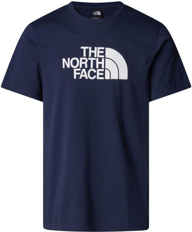 The North Face T-shirt Korte Mouw S S Easy Tee