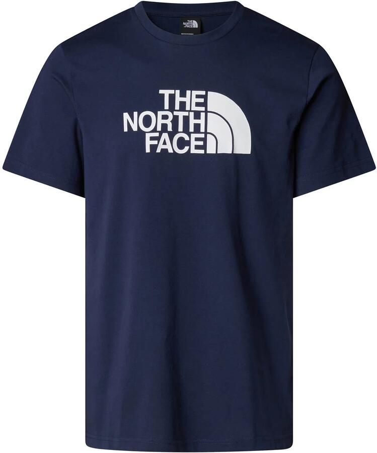 The North Face T-shirt Korte Mouw S S Easy Tee