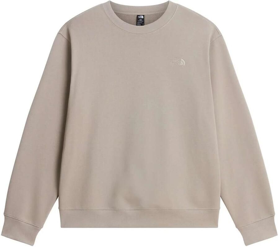 The north face Essential Terry Simple Dome Relaxed Crew