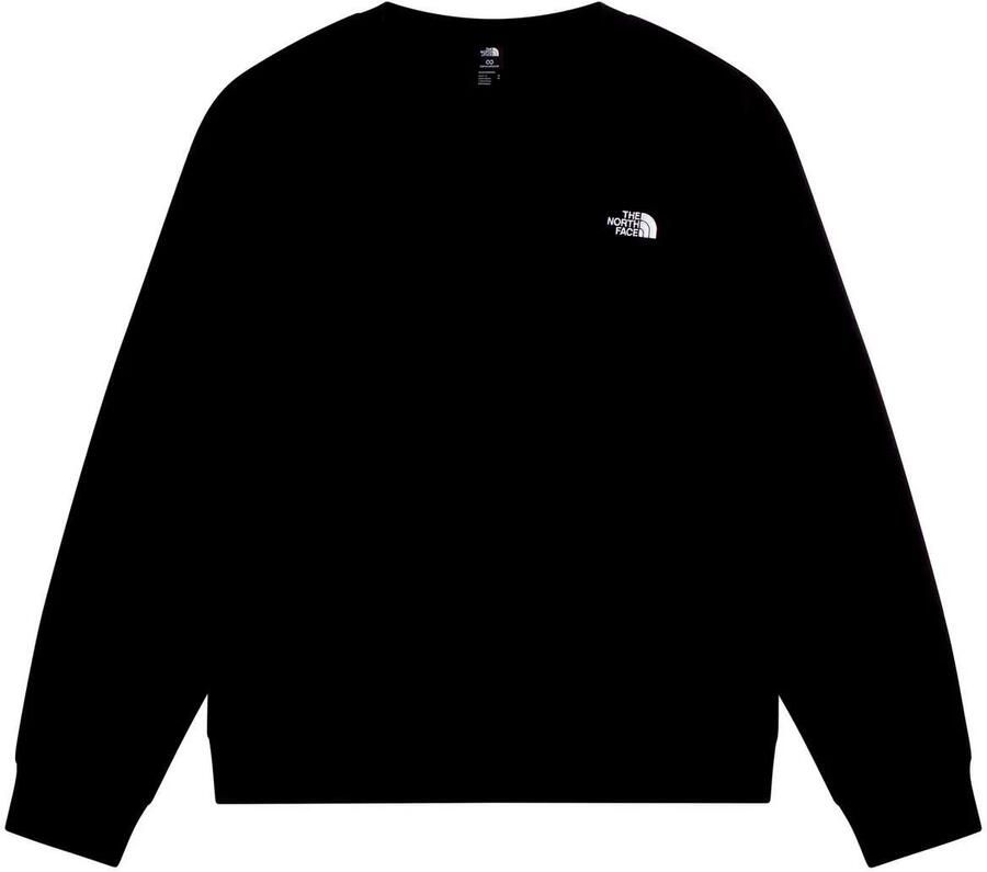 The north face Essential Terry Simple Dome Relaxed Crew