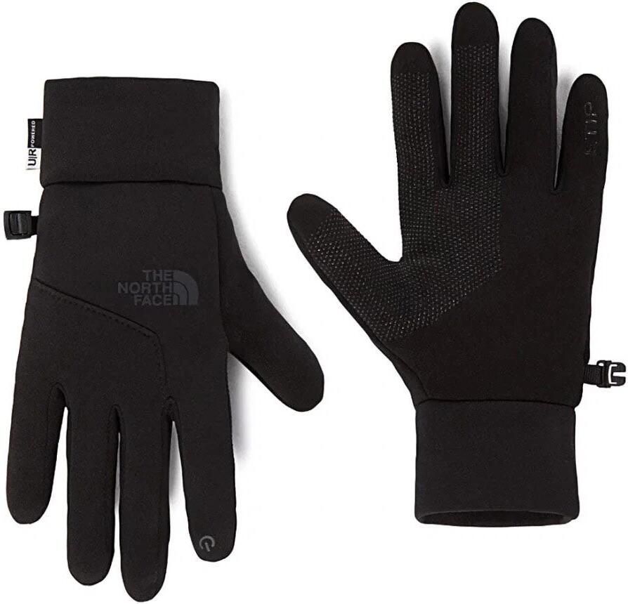 The North Face Etip™ Handschoen Winter Touchscreen Handschoenen Black Unisex