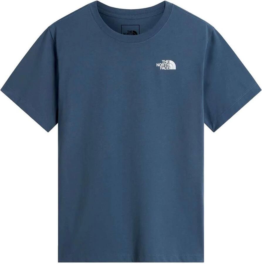 The north face Evolution Box Nse Regular Short Sleeve T-shirt
