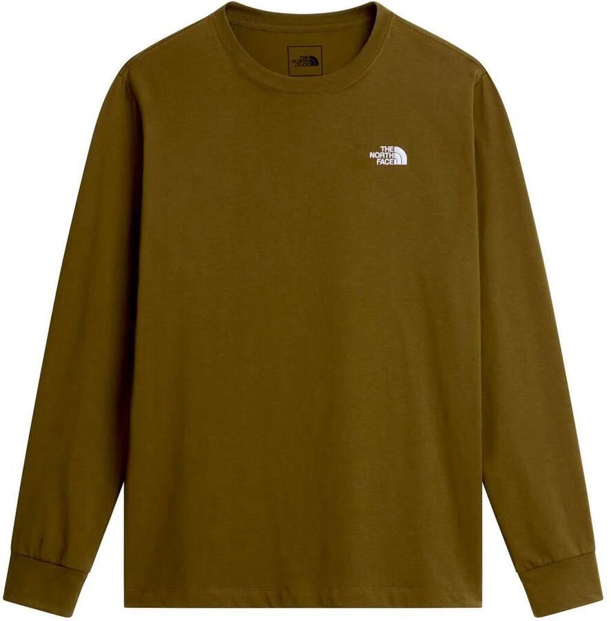 The north face Evolution Simple Dome Regular Long Sleeve