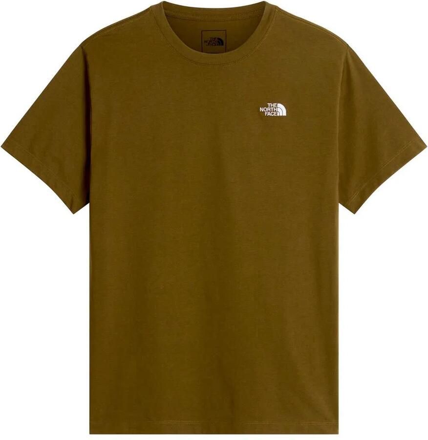 The north face Evolution Simple Dome Regular Short Sleeve T-shirt