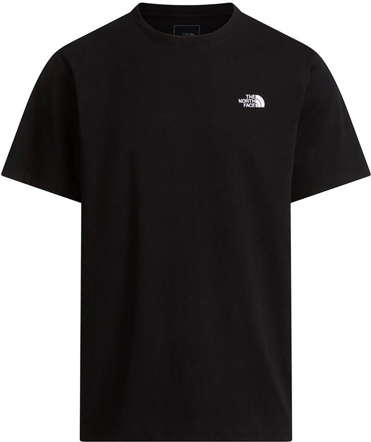 The North Face Regular fit T-shirt van katoenmix model 'EVOLUTION'