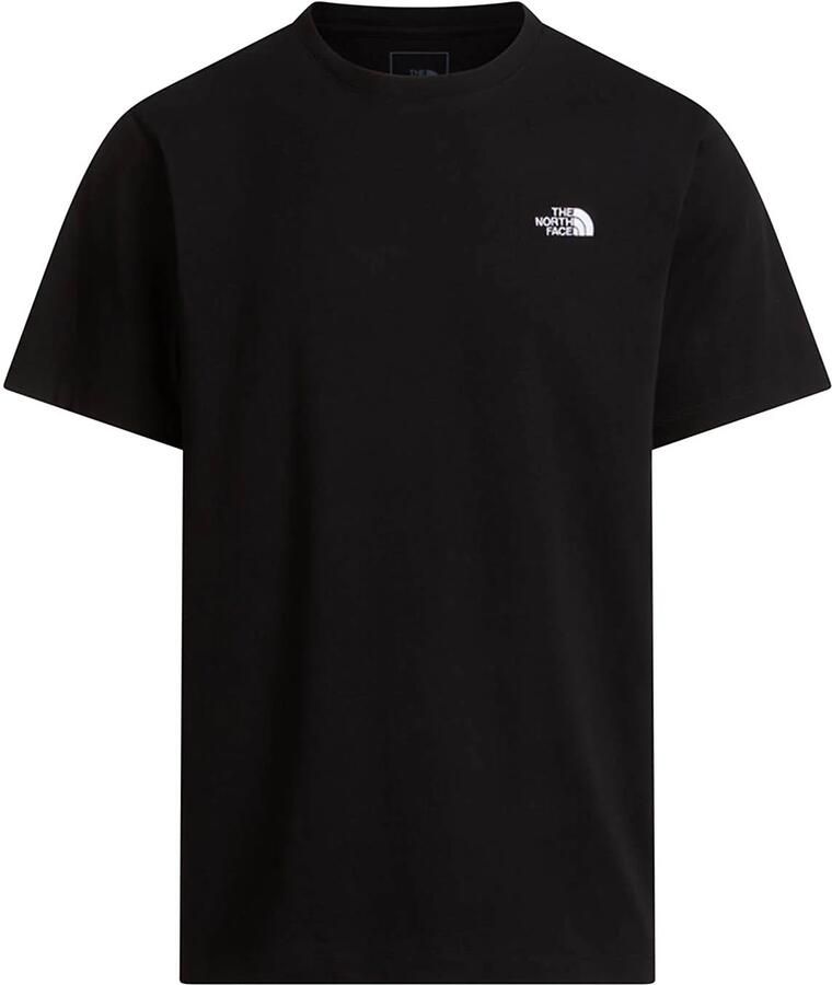 The North Face Regular fit T-shirt van katoenmix model 'EVOLUTION'