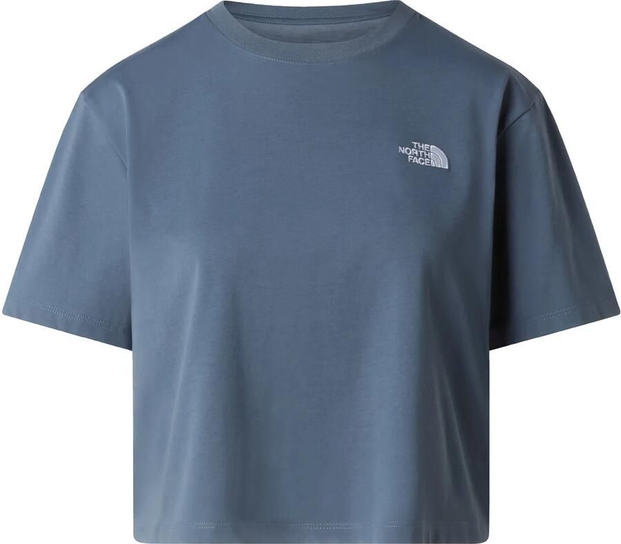 The north face Evolution Simple Dome Regular Short-sleeve Tee