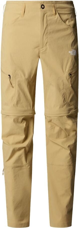 The north face Exploration Regular Tapered Convertible Pants