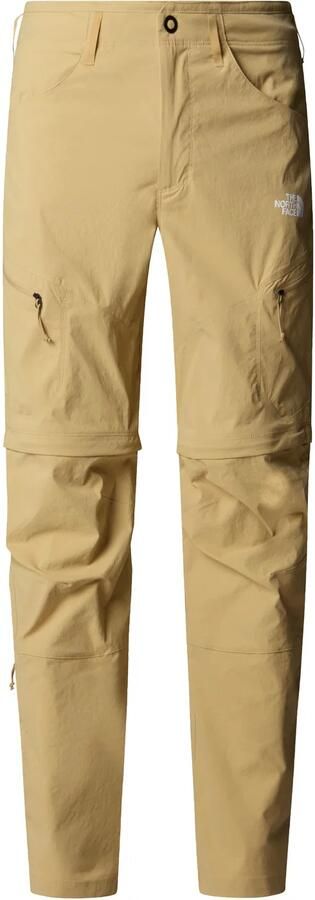 The north face Exploration Regular Tapered Convertible Pants