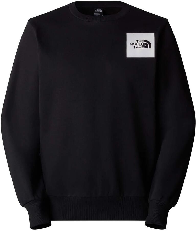 The North Face Sweater M FINE CREW TNF NF0A89EVJK3